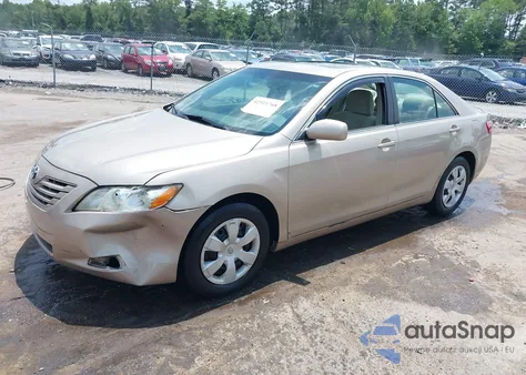 2009 Toyota Camry Le from USA, damaged, VIN 4T1BE46K69U406568